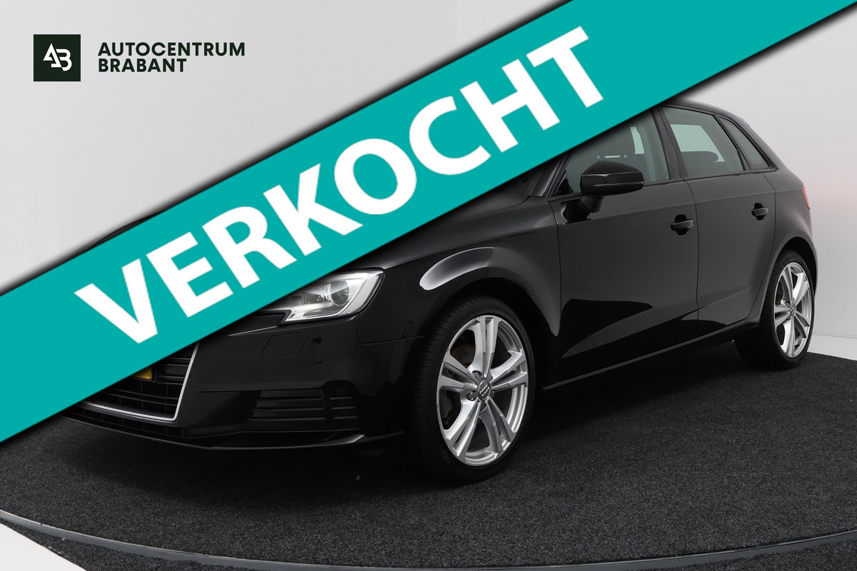 Audi A3 Sportback 30 TFSI (PARKEERSENSOREN, MULTIMEDIA, BLUETOOTH)
