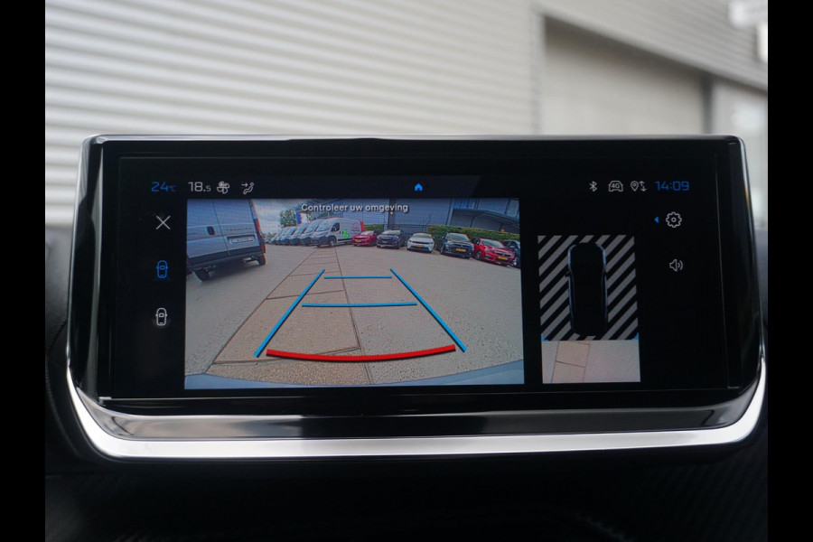 Peugeot e-2008 EV GT 54 kWh | PARKEERSENSOREN MET CAMERA | NAVI | CRUISE CONTROL | APPLE CARPLAY | 28.908 KM