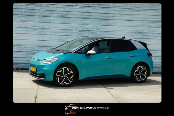 Volkswagen ID.3 First Plus 58 kWh Cam Adapt Cruise Soh 94.8%