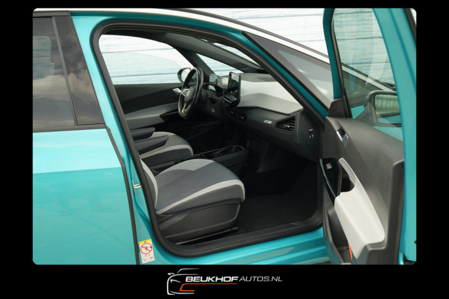 Volkswagen ID.3 First Plus 58 kWh Cam Adapt Cruise Soh 94.8%