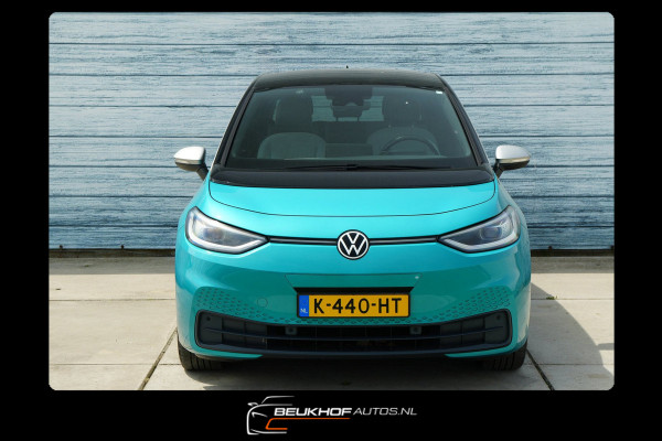 Volkswagen ID.3 First Plus 58 kWh Cam Adapt Cruise Soh 94.8%