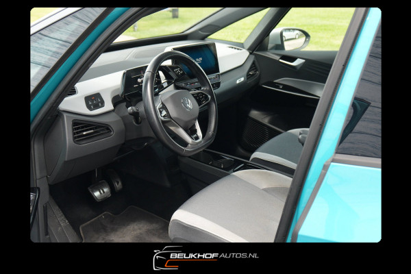 Volkswagen ID.3 First Plus 58 kWh Cam Adapt Cruise Soh 94.8%