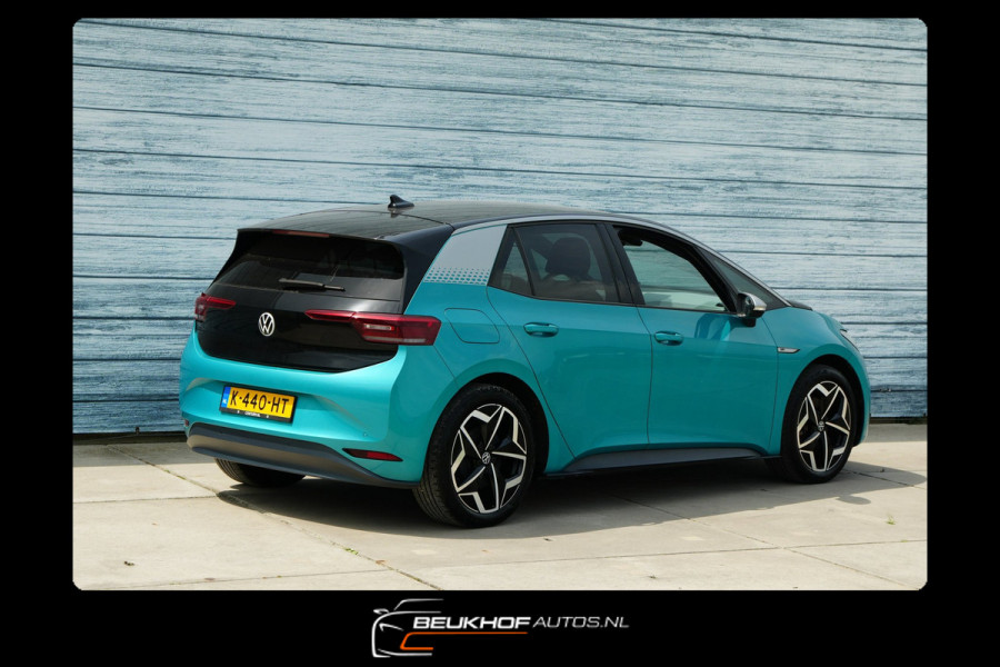 Volkswagen ID.3 First Plus 58 kWh Cam Adapt Cruise Soh 94.8%