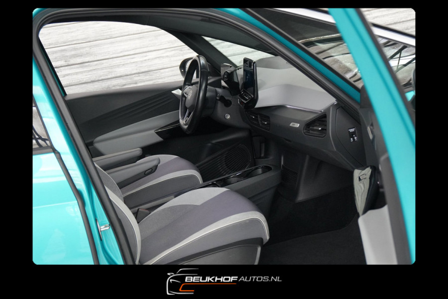 Volkswagen ID.3 First Plus 58 kWh Cam Adapt Cruise Soh 94.8%