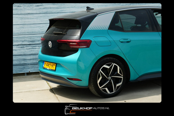 Volkswagen ID.3 First Plus 58 kWh Cam Adapt Cruise Soh 94.8%