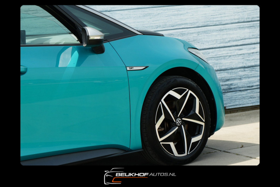 Volkswagen ID.3 First Plus 58 kWh Cam Adapt Cruise Soh 94.8%