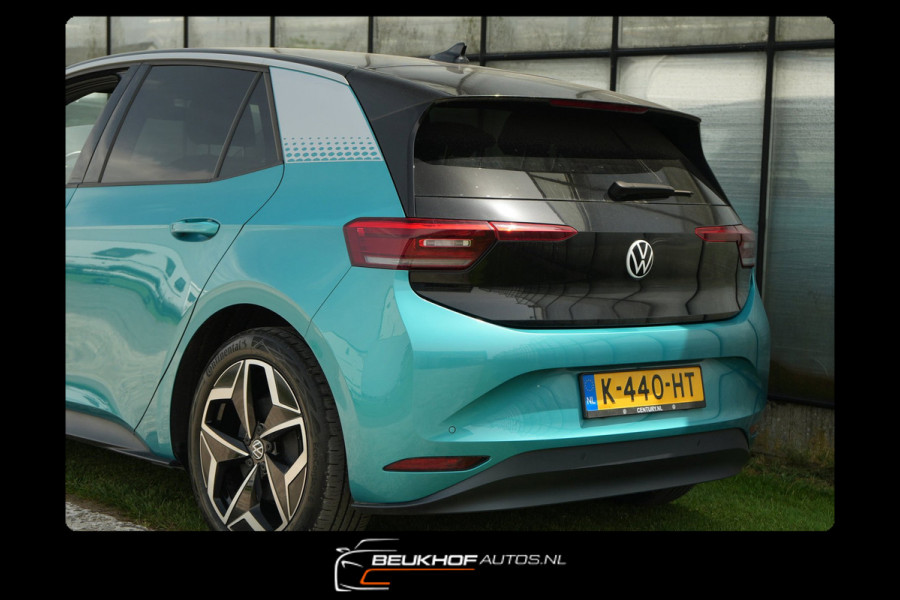 Volkswagen ID.3 First Plus 58 kWh Cam Adapt Cruise Soh 94.8%