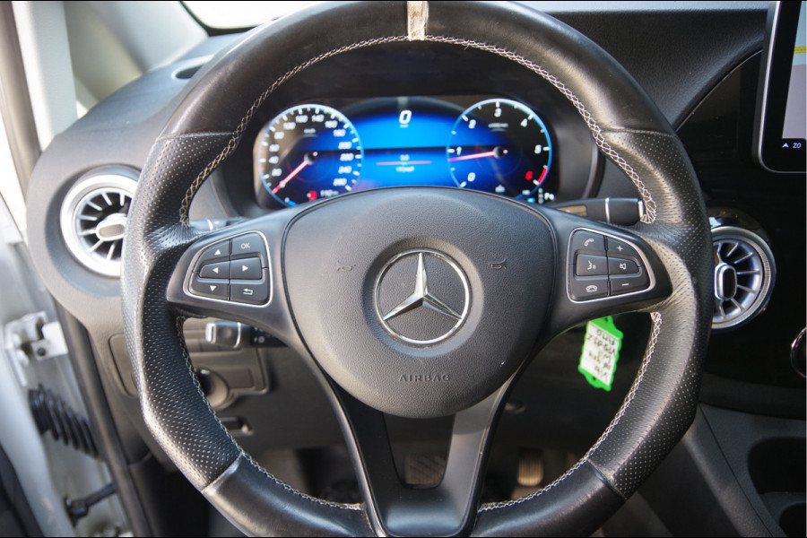 Mercedes-Benz Vito 116 CDI 4X4 L2 AMG EDITION! AUT. LED, TREKHAAK, 360 CAMERA, DIGITAAL COCKPIT, NAVI, CRUISE, CLIMA, STOELVERWARMING