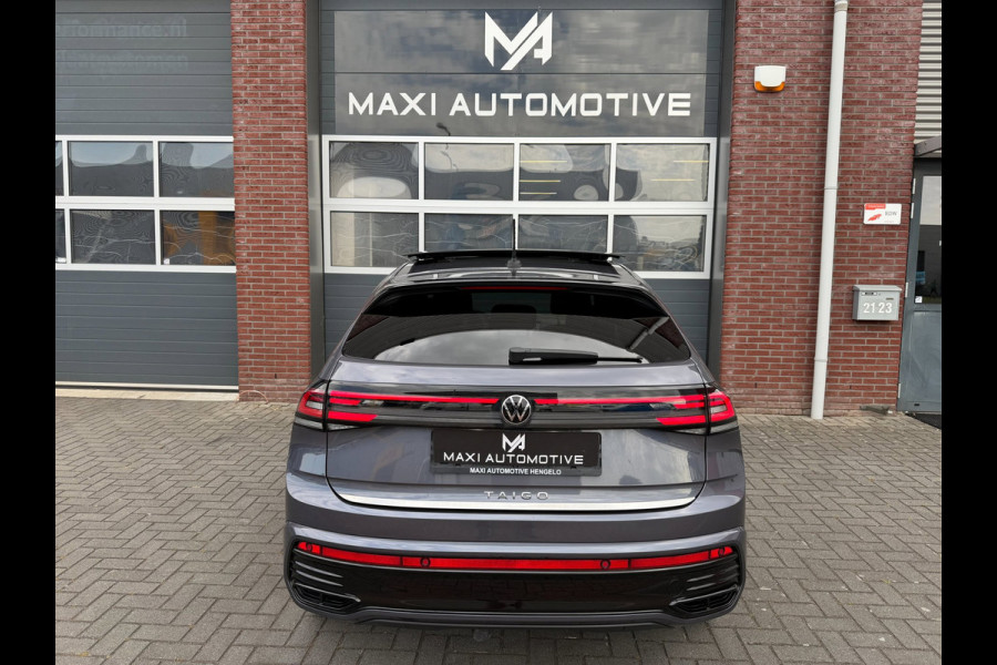 Volkswagen Taigo 1.5 TSI R-Line ACC Pano Virtual Keyless Cam