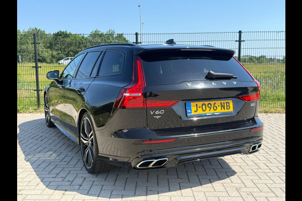 Volvo V60 2.0 B5 R-Design | 360 Camera | Harman/Kardon | HUD | PANO | Carplay |