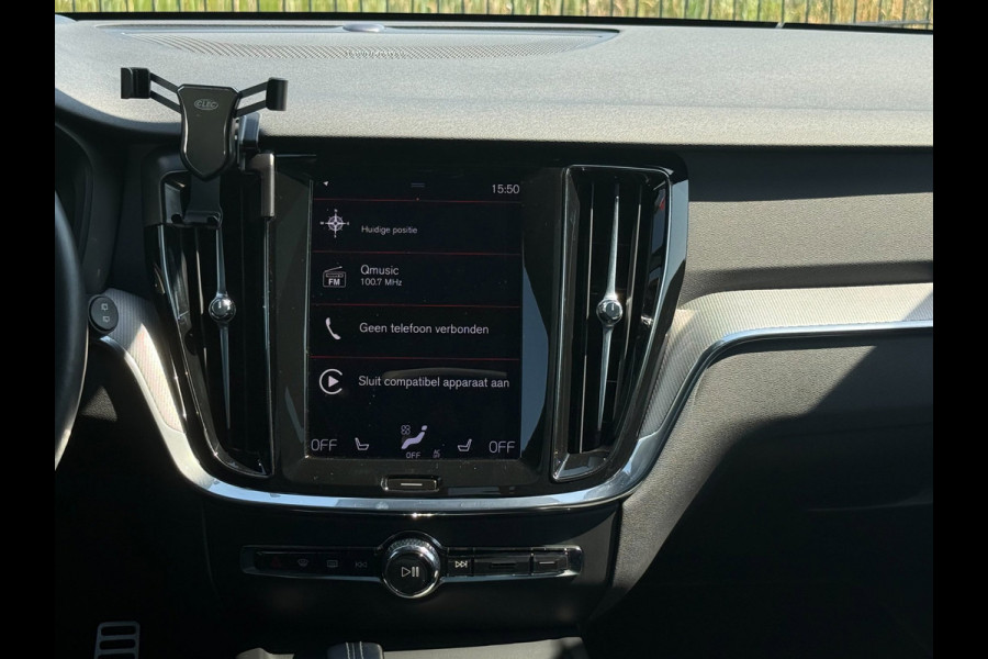 Volvo V60 2.0 B5 R-Design | 360 Camera | Harman/Kardon | HUD | PANO | Carplay |