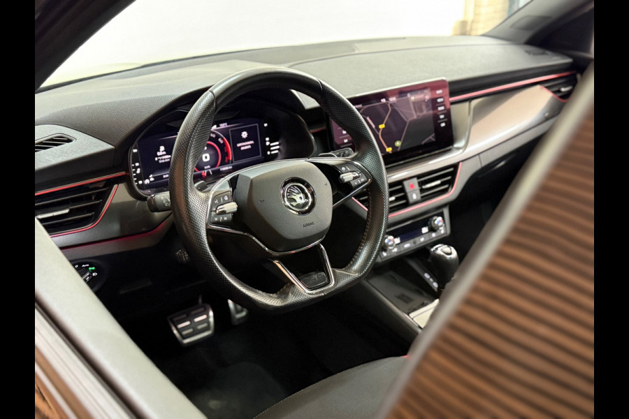 Škoda SCALA 1.5 TSI Sport Business DSG Monte Carlo | Pano | ACC | LED | Camera | KESSY | Virtual | Ambient | Premium Sound | DAB+