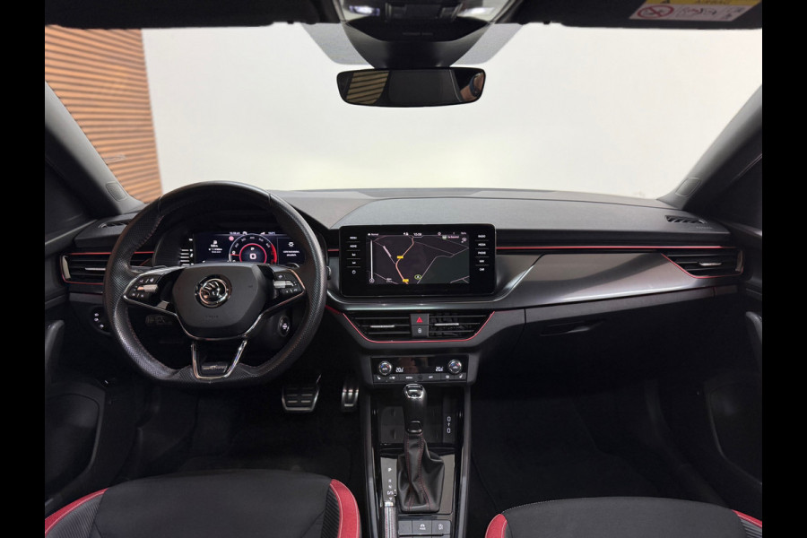 Škoda SCALA 1.5 TSI Sport Business DSG Monte Carlo | Pano | ACC | LED | Camera | KESSY | Virtual | Ambient | Premium Sound | DAB+