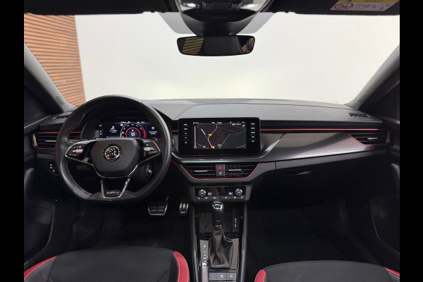 Škoda SCALA 1.5 TSI Sport Business DSG Monte Carlo | Pano | ACC | LED | Camera | KESSY | Virtual | Ambient | Premium Sound | DAB+