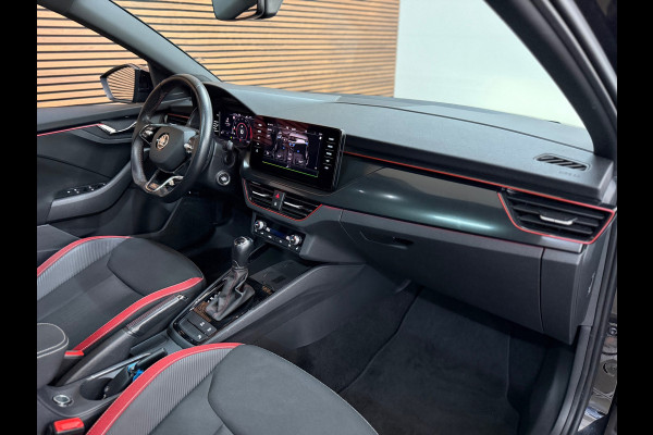 Škoda SCALA 1.5 TSI Sport Business DSG Monte Carlo | Pano | ACC | LED | Camera | KESSY | Virtual | Ambient | Premium Sound | DAB+