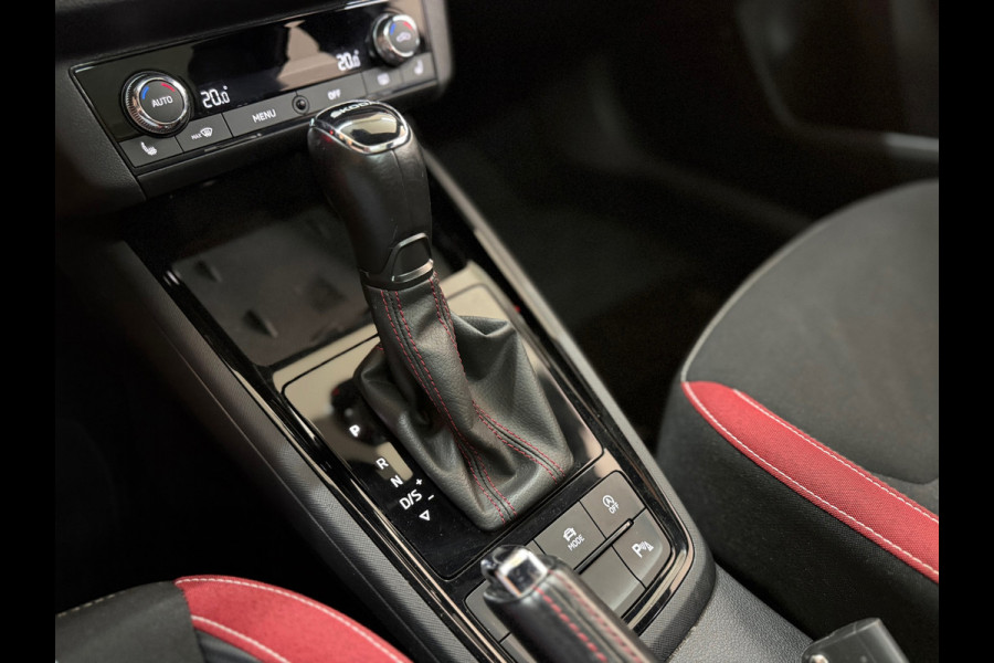 Škoda SCALA 1.5 TSI Sport Business DSG Monte Carlo | Pano | ACC | LED | Camera | KESSY | Virtual | Ambient | Premium Sound | DAB+