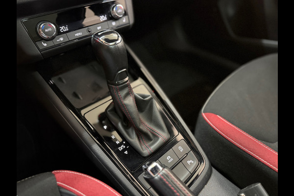 Škoda SCALA 1.5 TSI Sport Business DSG Monte Carlo | Pano | ACC | LED | Camera | KESSY | Virtual | Ambient | Premium Sound | DAB+
