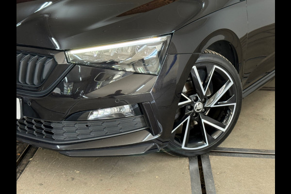 Škoda SCALA 1.5 TSI Sport Business DSG Monte Carlo | Pano | ACC | LED | Camera | KESSY | Virtual | Ambient | Premium Sound | DAB+