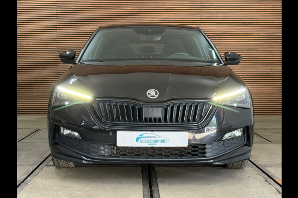Škoda SCALA 1.5 TSI Sport Business DSG Monte Carlo | Pano | ACC | LED | Camera | KESSY | Virtual | Ambient | Premium Sound | DAB+