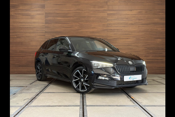 Škoda SCALA 1.5 TSI Sport Business DSG Monte Carlo | Pano | ACC | LED | Camera | KESSY | Virtual | Ambient | Premium Sound | DAB+
