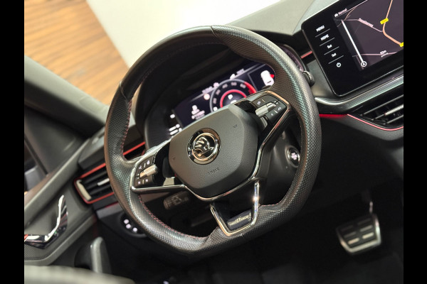 Škoda SCALA 1.5 TSI Sport Business DSG Monte Carlo | Pano | ACC | LED | Camera | KESSY | Virtual | Ambient | Premium Sound | DAB+