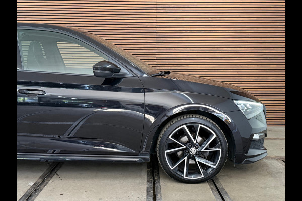 Škoda SCALA 1.5 TSI Sport Business DSG Monte Carlo | Pano | ACC | LED | Camera | KESSY | Virtual | Ambient | Premium Sound | DAB+