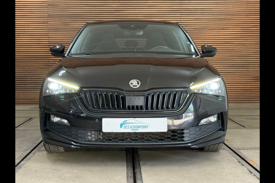 Škoda SCALA 1.5 TSI Sport Business DSG Monte Carlo | Pano | ACC | LED | Camera | KESSY | Virtual | Ambient | Premium Sound | DAB+