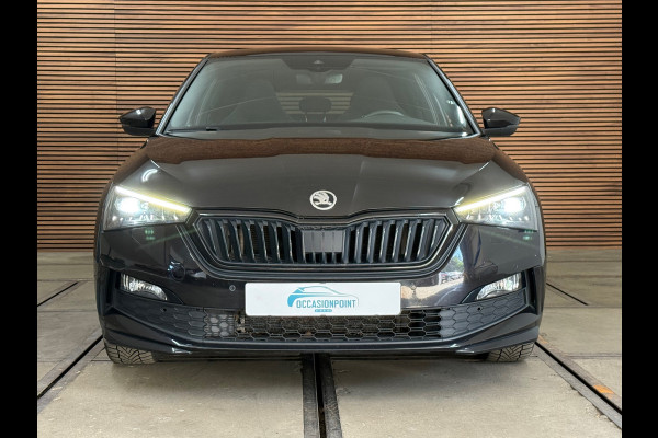 Škoda SCALA 1.5 TSI Sport Business DSG Monte Carlo | Pano | ACC | LED | Camera | KESSY | Virtual | Ambient | Premium Sound | DAB+