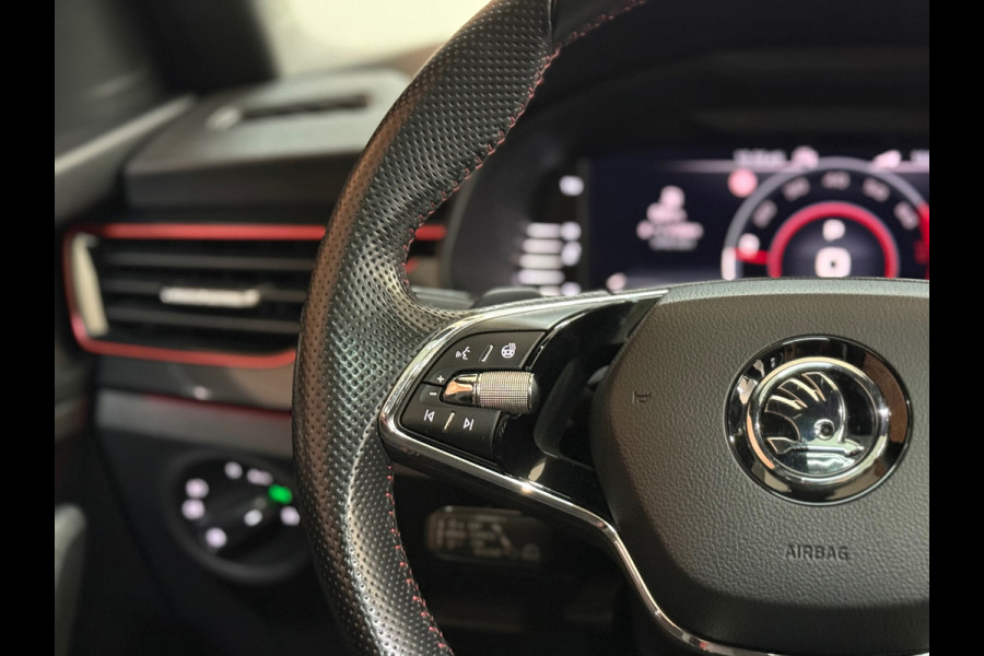 Škoda SCALA 1.5 TSI Sport Business DSG Monte Carlo | Pano | ACC | LED | Camera | KESSY | Virtual | Ambient | Premium Sound | DAB+