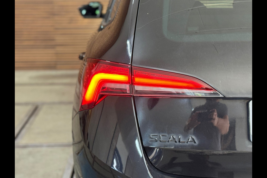 Škoda SCALA 1.5 TSI Sport Business DSG Monte Carlo | Pano | ACC | LED | Camera | KESSY | Virtual | Ambient | Premium Sound | DAB+