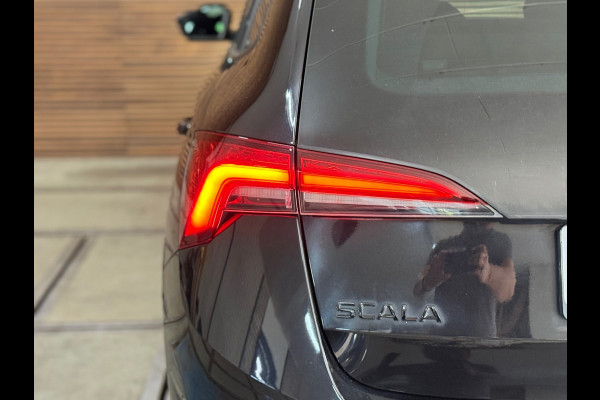 Škoda SCALA 1.5 TSI Sport Business DSG Monte Carlo | Pano | ACC | LED | Camera | KESSY | Virtual | Ambient | Premium Sound | DAB+