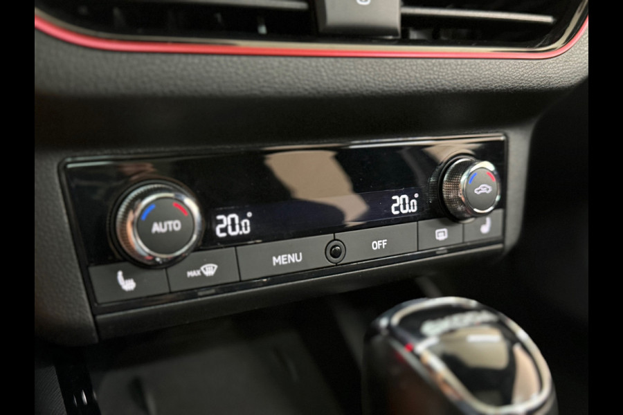 Škoda SCALA 1.5 TSI Sport Business DSG Monte Carlo | Pano | ACC | LED | Camera | KESSY | Virtual | Ambient | Premium Sound | DAB+