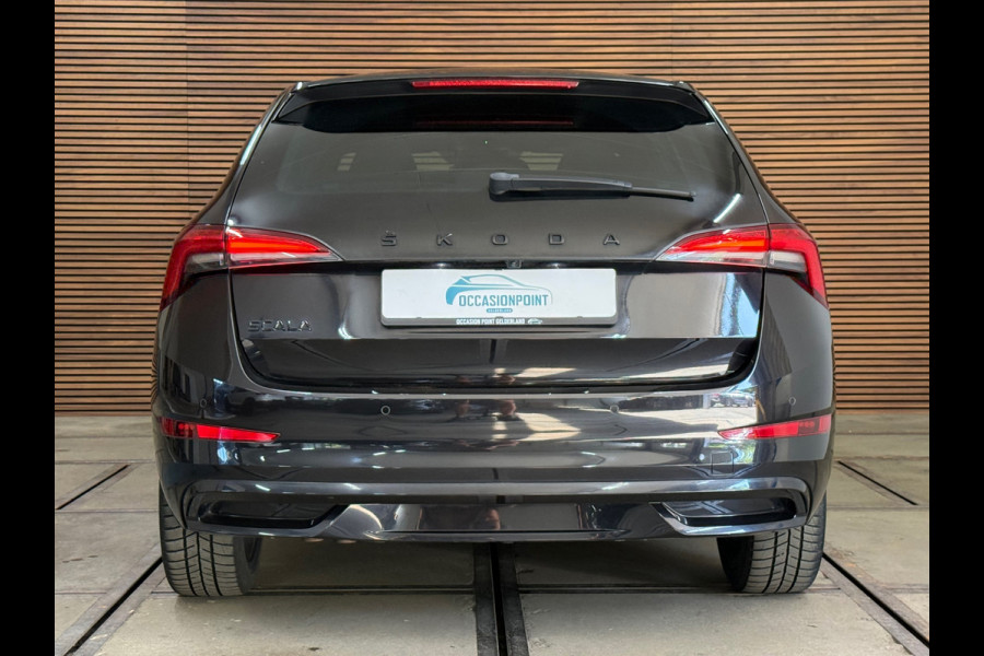 Škoda SCALA 1.5 TSI Sport Business DSG Monte Carlo | Pano | ACC | LED | Camera | KESSY | Virtual | Ambient | Premium Sound | DAB+