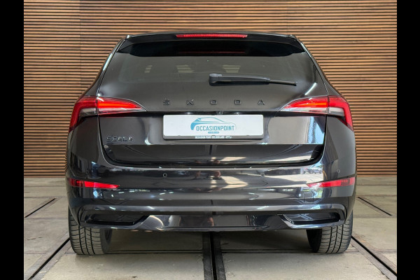 Škoda SCALA 1.5 TSI Sport Business DSG Monte Carlo | Pano | ACC | LED | Camera | KESSY | Virtual | Ambient | Premium Sound | DAB+