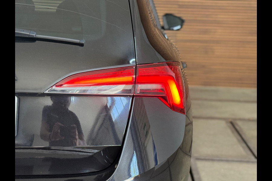 Škoda SCALA 1.5 TSI Sport Business DSG Monte Carlo | Pano | ACC | LED | Camera | KESSY | Virtual | Ambient | Premium Sound | DAB+