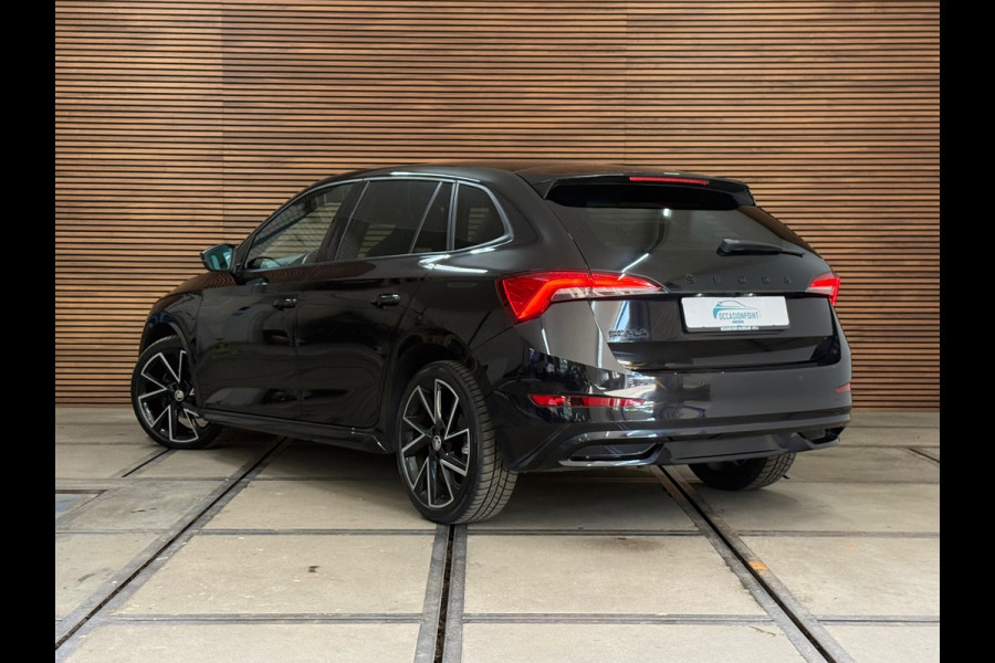 Škoda SCALA 1.5 TSI Sport Business DSG Monte Carlo | Pano | ACC | LED | Camera | KESSY | Virtual | Ambient | Premium Sound | DAB+