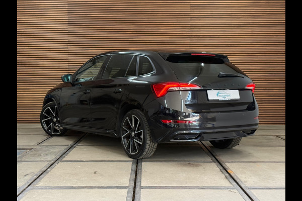 Škoda SCALA 1.5 TSI Sport Business DSG Monte Carlo | Pano | ACC | LED | Camera | KESSY | Virtual | Ambient | Premium Sound | DAB+