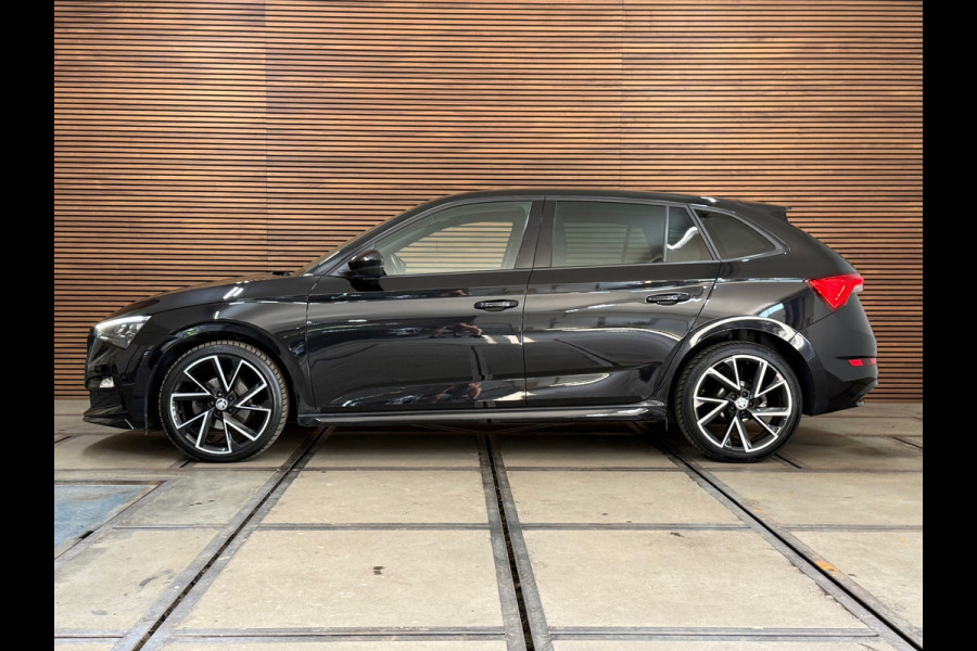 Škoda SCALA 1.5 TSI Sport Business DSG Monte Carlo | Pano | ACC | LED | Camera | KESSY | Virtual | Ambient | Premium Sound | DAB+