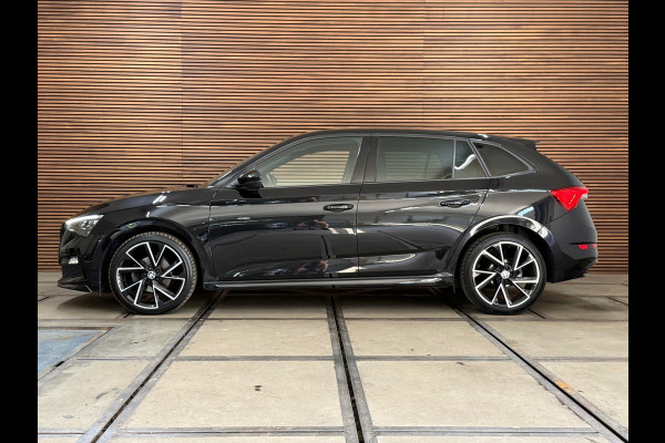 Škoda SCALA 1.5 TSI Sport Business DSG Monte Carlo | Pano | ACC | LED | Camera | KESSY | Virtual | Ambient | Premium Sound | DAB+