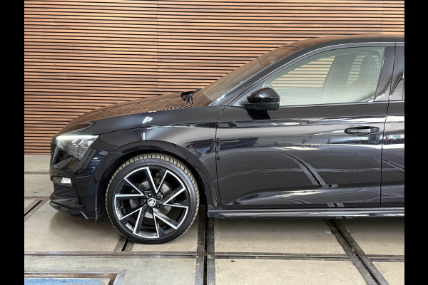 Škoda SCALA 1.5 TSI Sport Business DSG Monte Carlo | Pano | ACC | LED | Camera | KESSY | Virtual | Ambient | Premium Sound | DAB+
