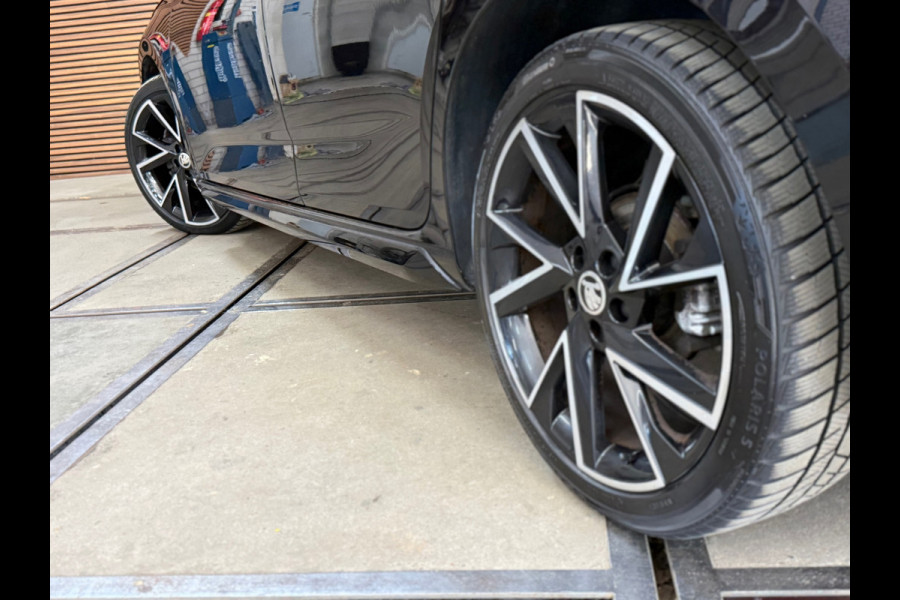 Škoda SCALA 1.5 TSI Sport Business DSG Monte Carlo | Pano | ACC | LED | Camera | KESSY | Virtual | Ambient | Premium Sound | DAB+