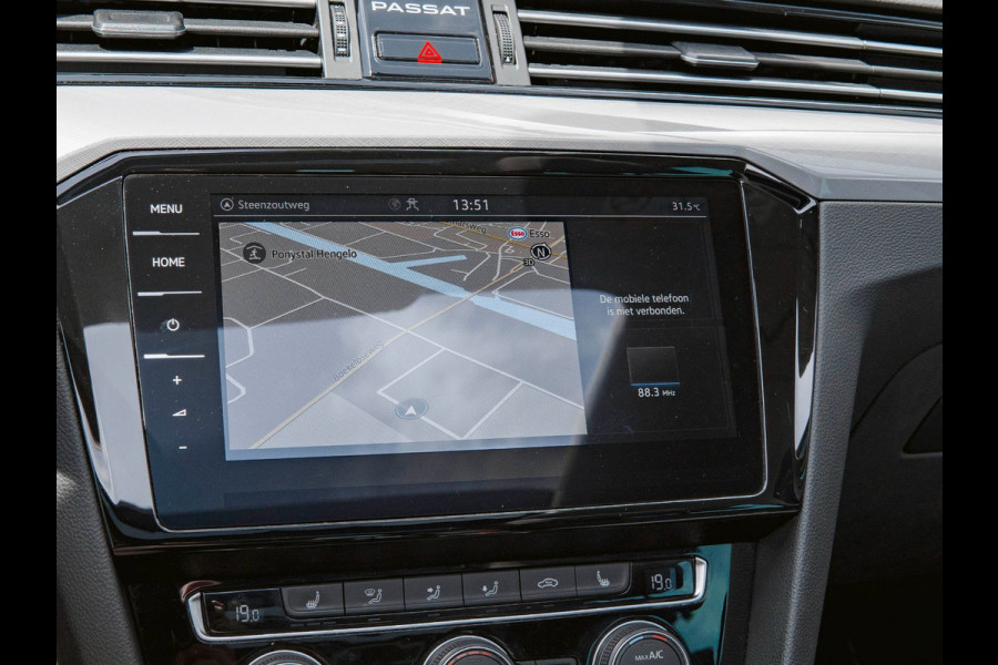 Volkswagen Passat Variant 1.4 TSI PHEV GTE Business