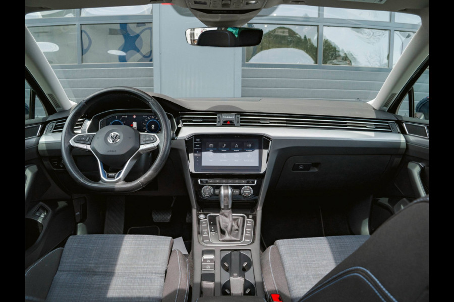Volkswagen Passat Variant 1.4 TSI PHEV GTE Business
