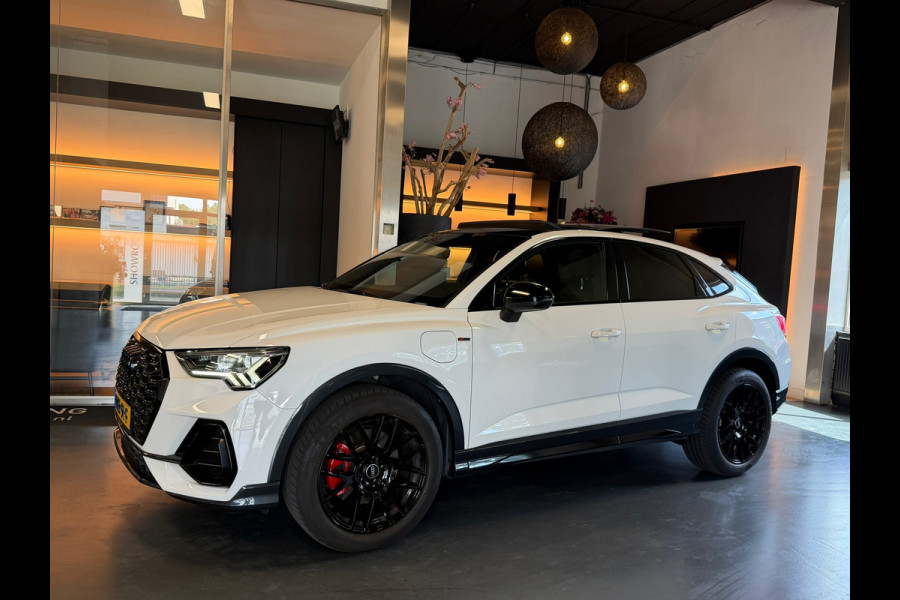 Audi Q3 Sportback 45 TFSI e S line Pano B&O Camera Elec.Kofferklep