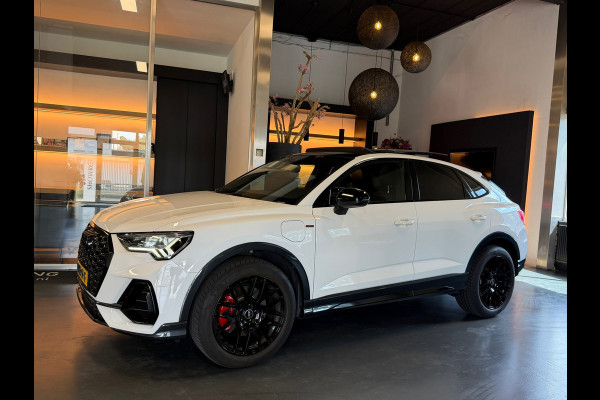 Audi Q3 Sportback 45 TFSI e S line Pano B&O Camera Elec.Kofferklep