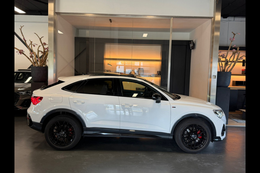 Audi Q3 Sportback 45 TFSI e S line Pano B&O Camera Elec.Kofferklep