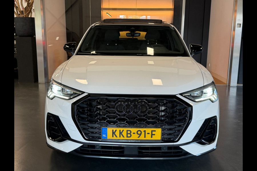 Audi Q3 Sportback 45 TFSI e S line Pano B&O Camera Elec.Kofferklep