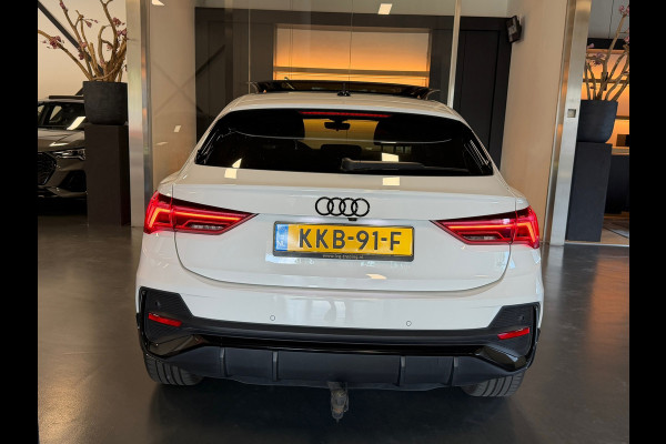Audi Q3 Sportback 45 TFSI e S line Pano B&O Camera Elec.Kofferklep