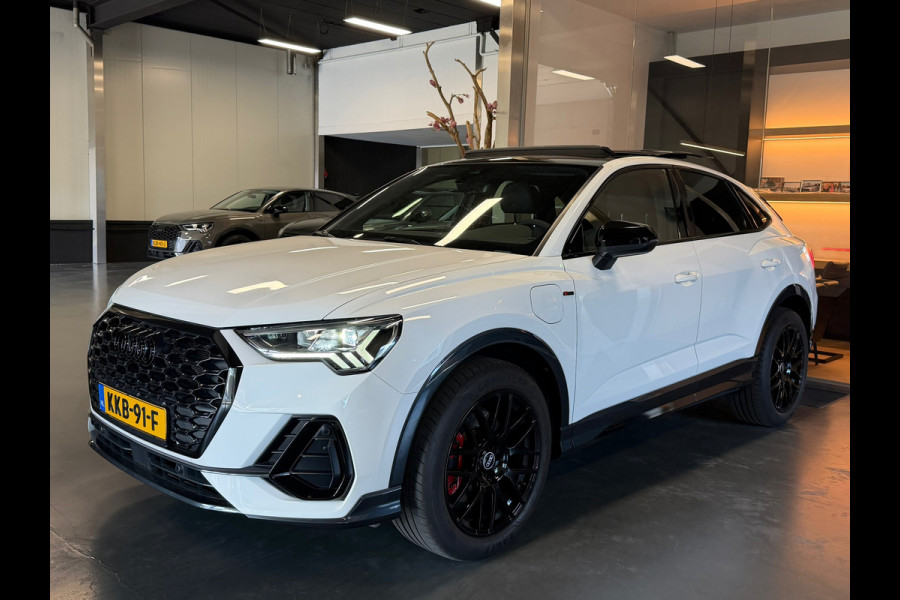 Audi Q3 Sportback 45 TFSI e S line Pano B&O Camera Elec.Kofferklep