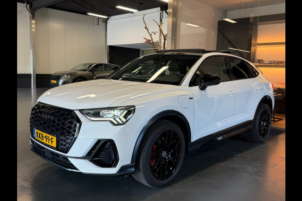 Audi Q3 Sportback 45 TFSI e S line Pano B&O Camera Elec.Kofferklep